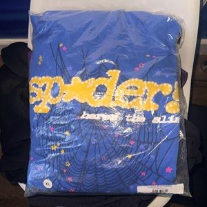 Sp5der hoodie XL